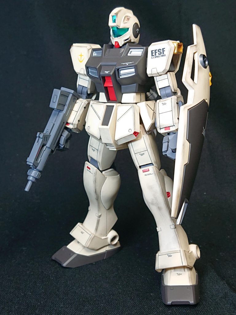 ジムコマンド–2枚目/制作者：マイクラ