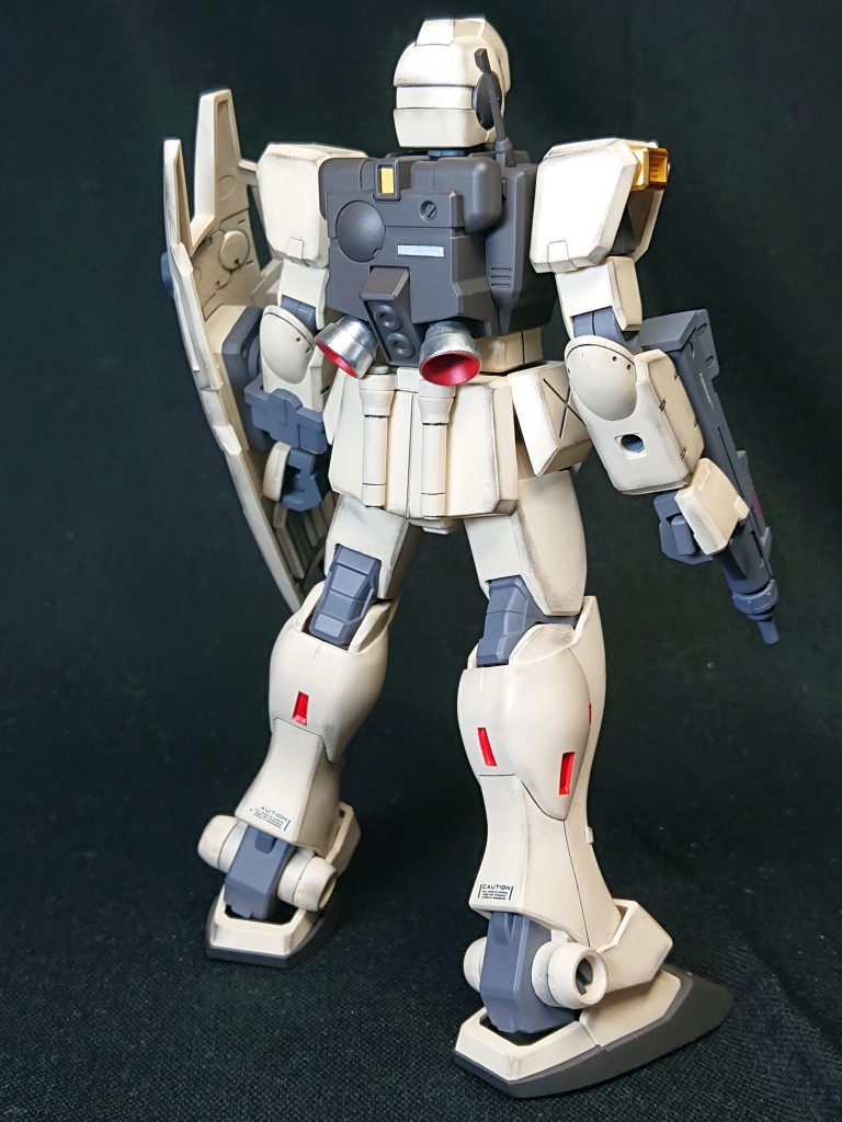 ジムコマンド–3枚目/制作者：マイクラ