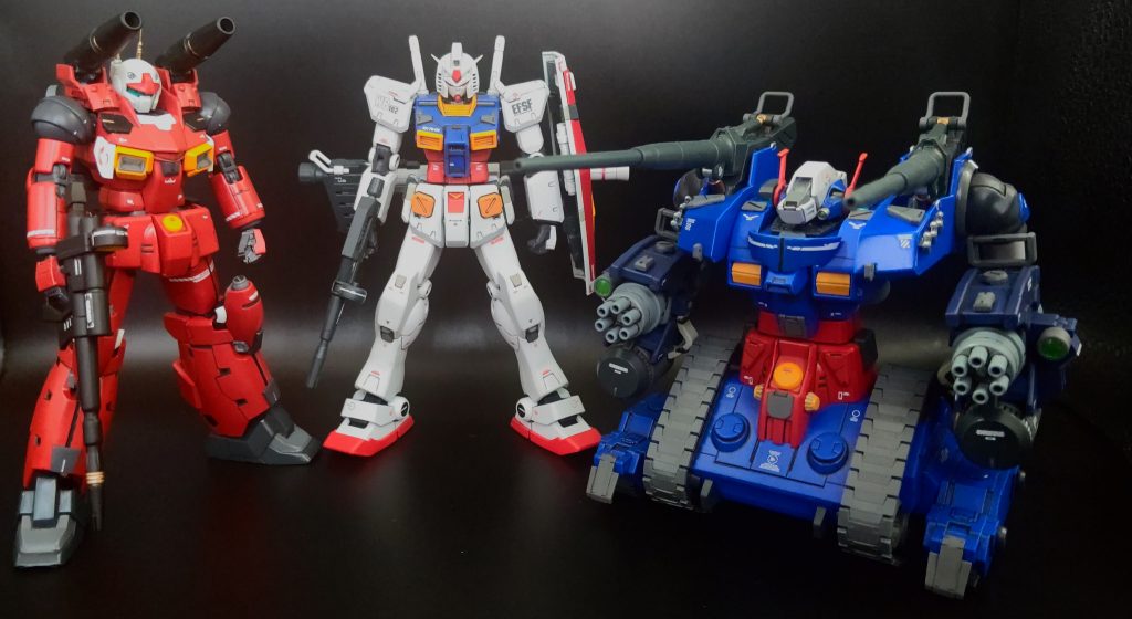 ガンダムチーム