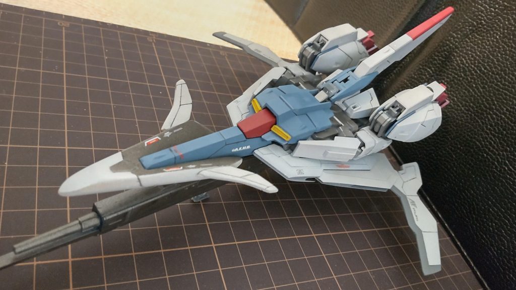 ウェブライダー形態