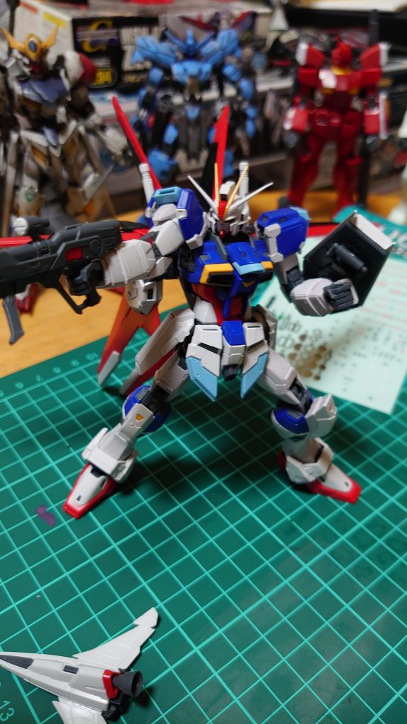 素組でも良いキットですね～( ´∀｀)