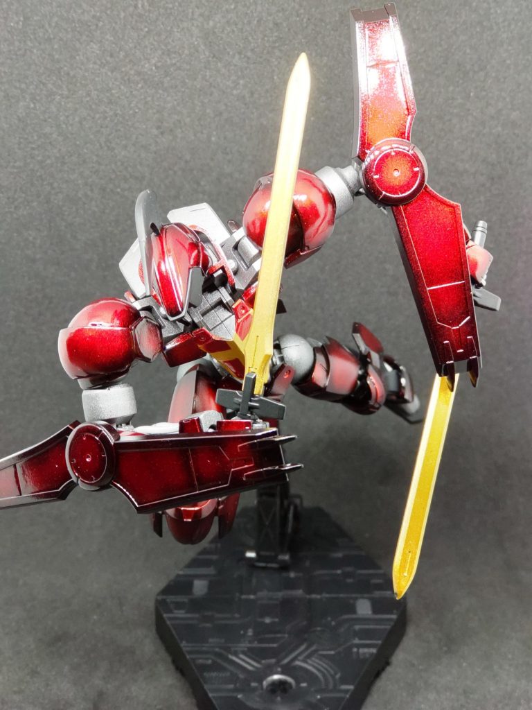 グリムゲルデ(初期案)–4枚目/制作者：いすけ