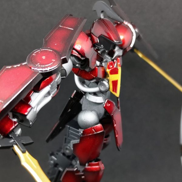 グリムゲルデ(初期案)