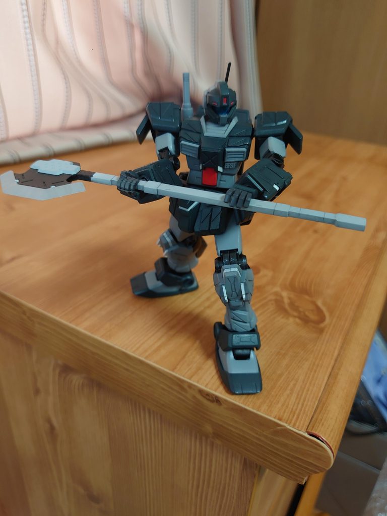 バトルアックス