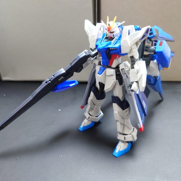 ストリームフリーダムガンダム（テスト投稿）