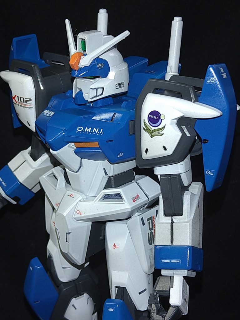 なるべくきれいに塗るようにここがけました。