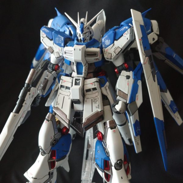 RG Hi-νガンダム