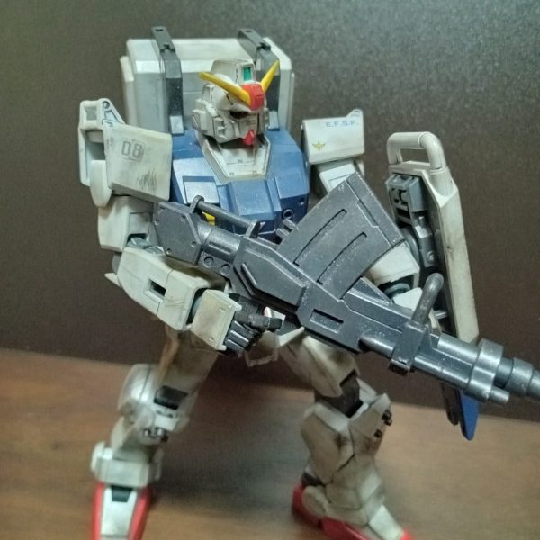 1/144HG陸戦型ガンダム