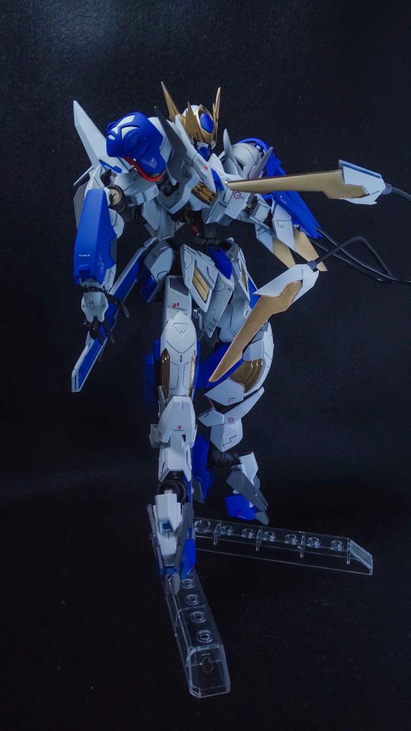 ガンダムバルバトス ザンナ–9枚目/制作者：Naong