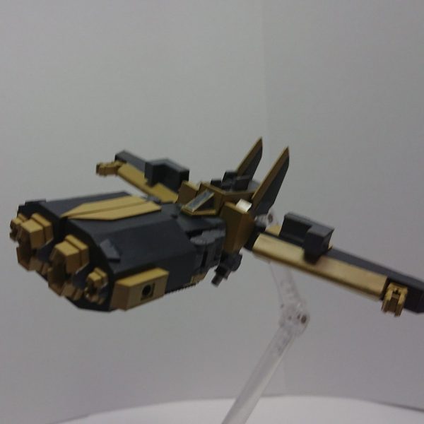 シャドーウイング