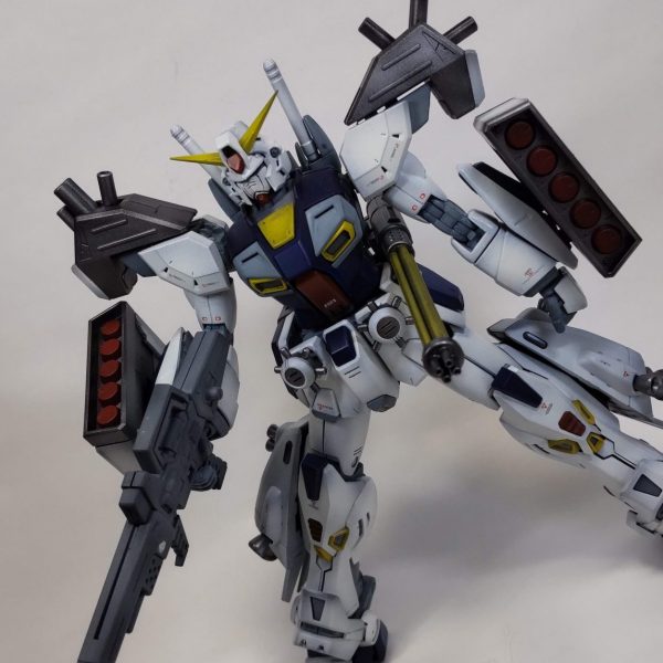MG F90 ミッションパック Dタイプ