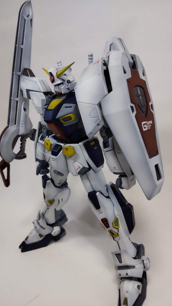 MG F90 ミッションパック Gタイプ–2枚目/制作者：shin