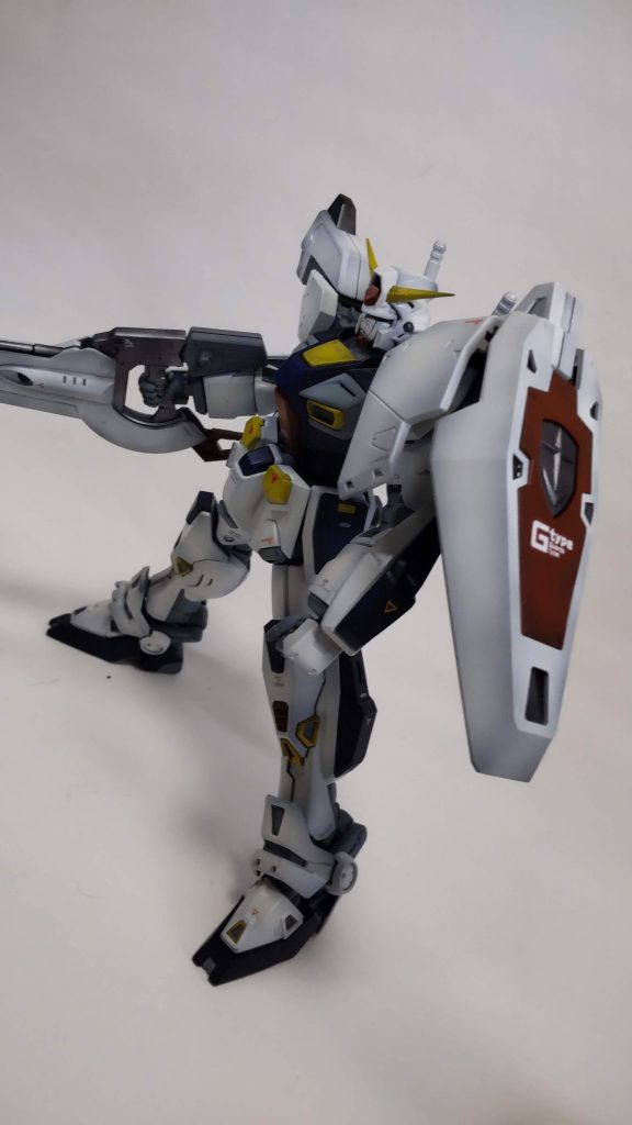 MG F90 ミッションパック Gタイプ–3枚目/制作者：shin