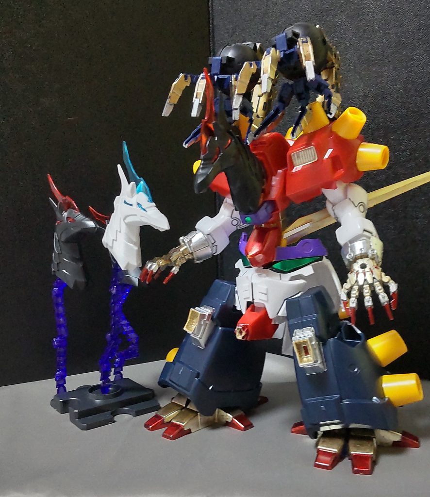 デビルUMAンダム最終形態–5枚目/制作者:雅弘