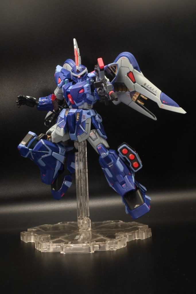 モビルジン(Gフレーム)–2枚目/制作者:きるひー