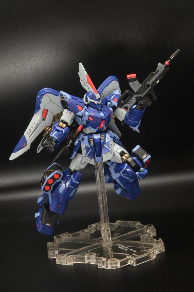 モビルジン(Gフレーム)–4枚目/制作者:きるひー