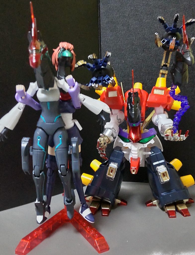 「頼む、…デビルUMAンダムに最後の一撃をぉっ!!」