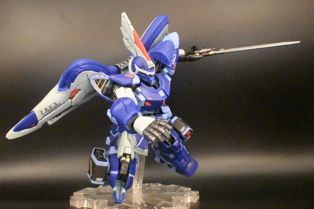 モビルジン(Gフレーム)–4枚目/制作者:きるひー