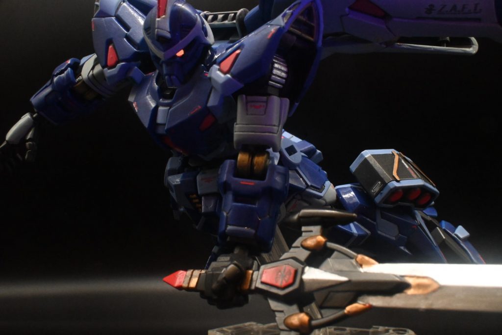 格闘戦な感じに