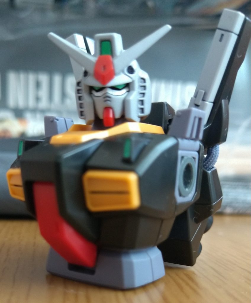 背景がきったねぇですが、ダクトを変更しサムネの状態になります。