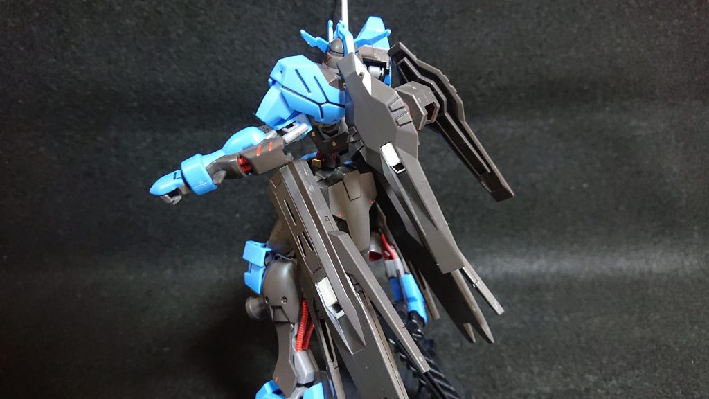 ガンダムヴィダール–6枚目/制作者：@premiere7105