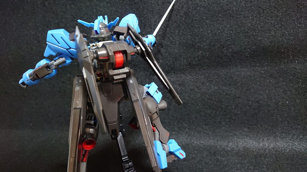 ガンダムヴィダール–7枚目/制作者：@premiere7105