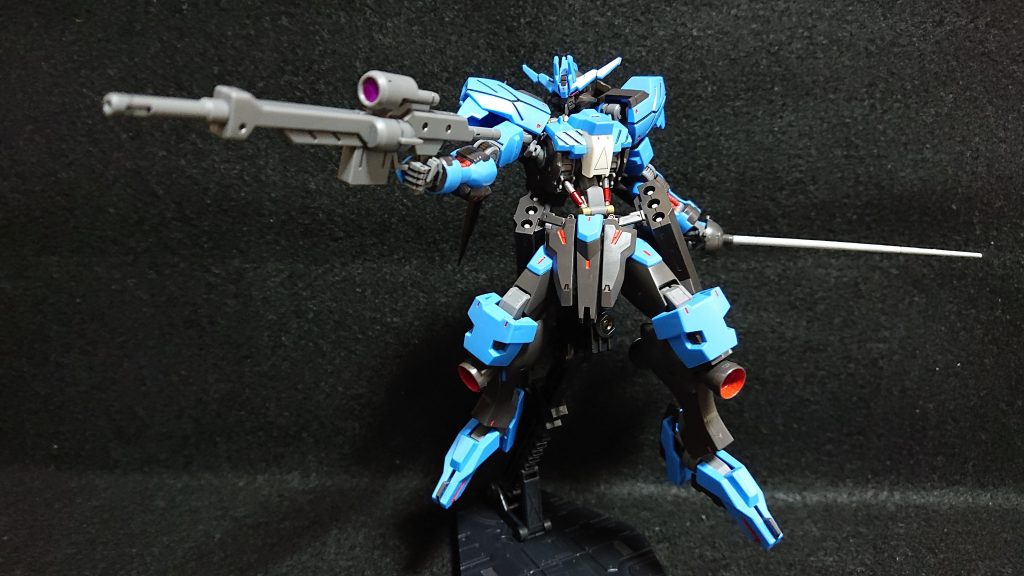 ガンダムヴィダール–5枚目/制作者：@premiere7105