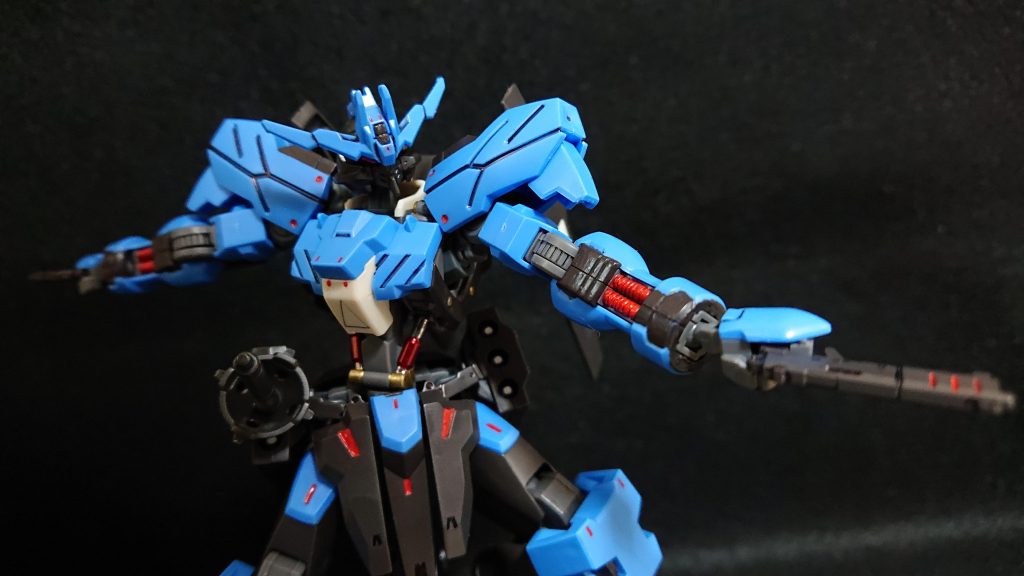 ガンダムヴィダール–3枚目/制作者：@premiere7105