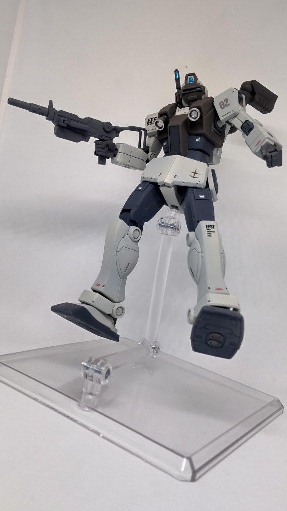 ナイトシーカーの役割である空挺降下作戦。