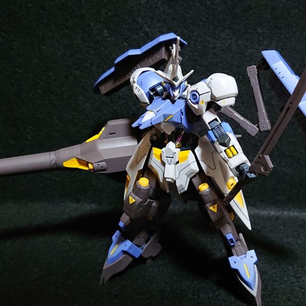 HGガンダムキマリスヴィダール