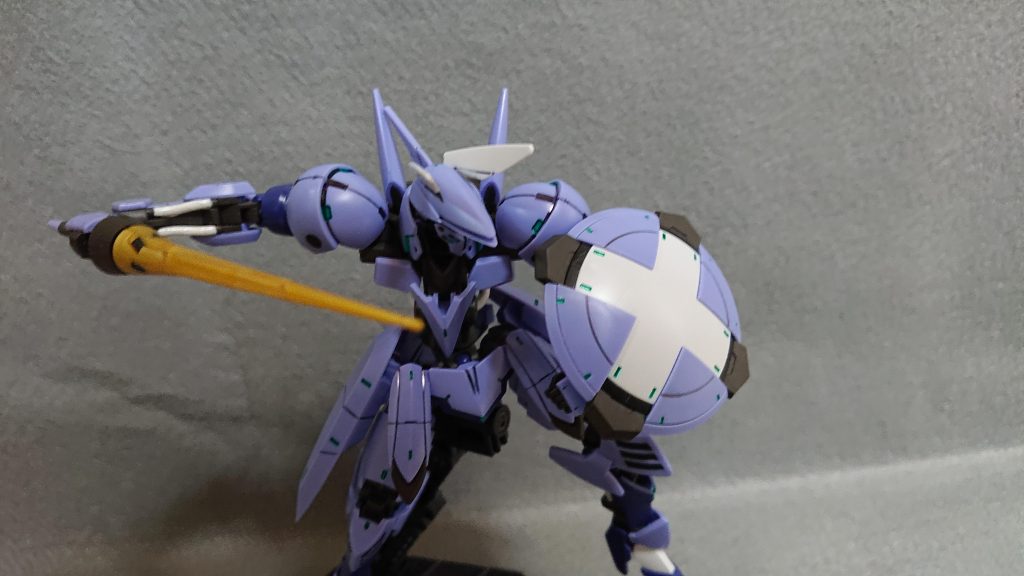 HGジークルーネ–3枚目/制作者：@premiere7105