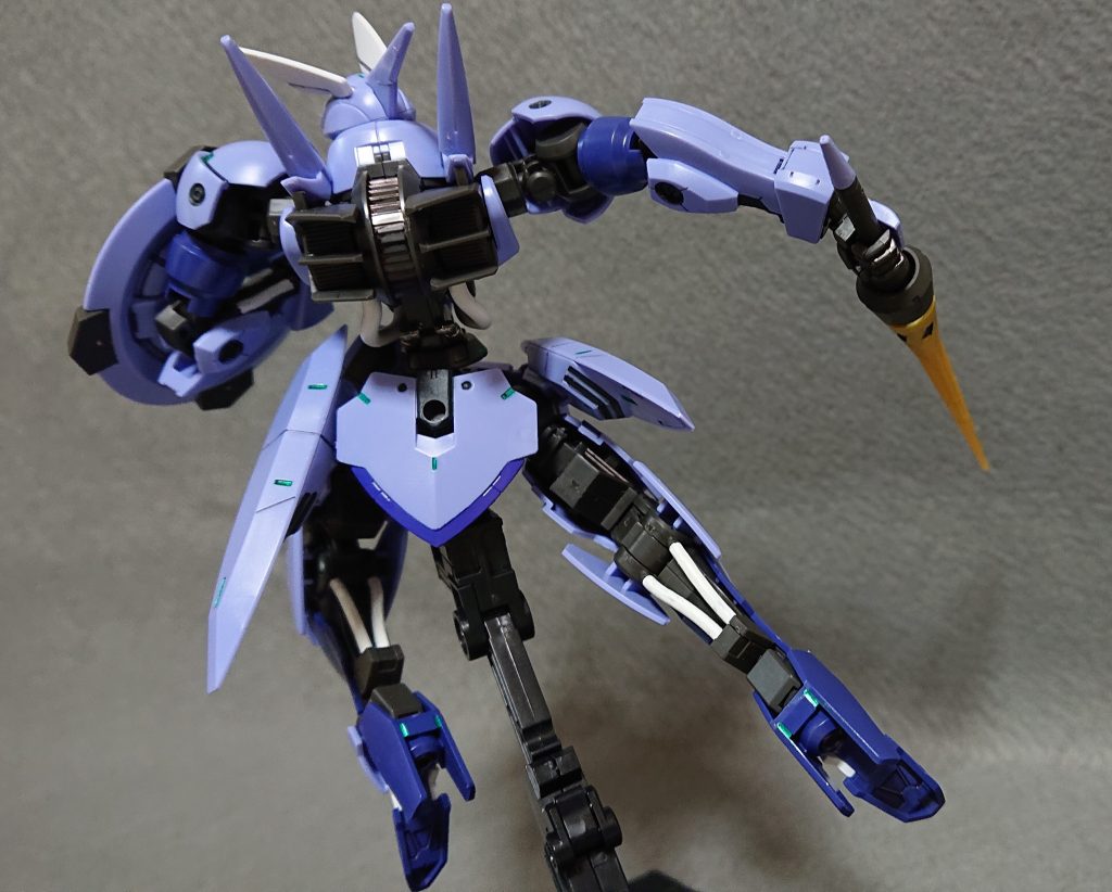 HGジークルーネ–5枚目/制作者：@premiere7105