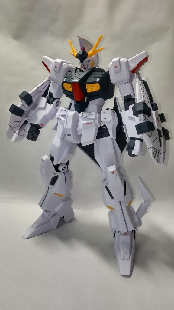 オデュッセウスガンダム。中の人。