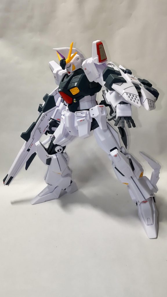 分離合体ギミックは楽しいですが何度もはやらないですね…。