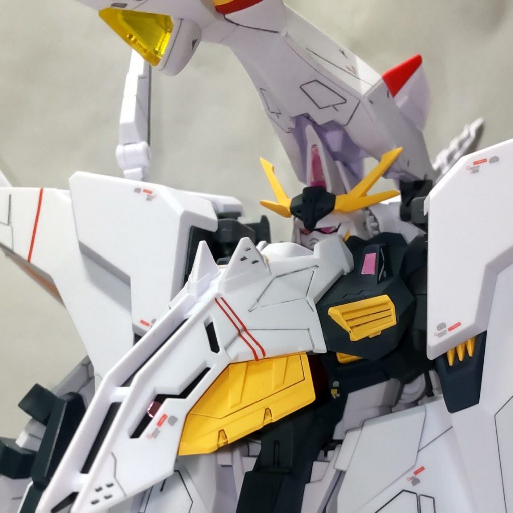 ペーネロペー(小説イメージカラー)｜HiziriSeiさんのガンプラ作品｜GUNSTA（ガンスタ）