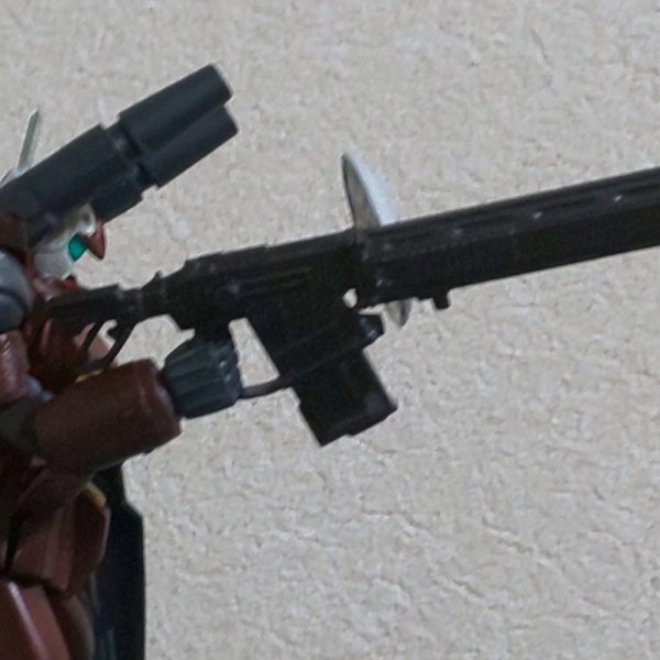 鹵獲対艦ライフル（連邦仕様 for ガンキャノン