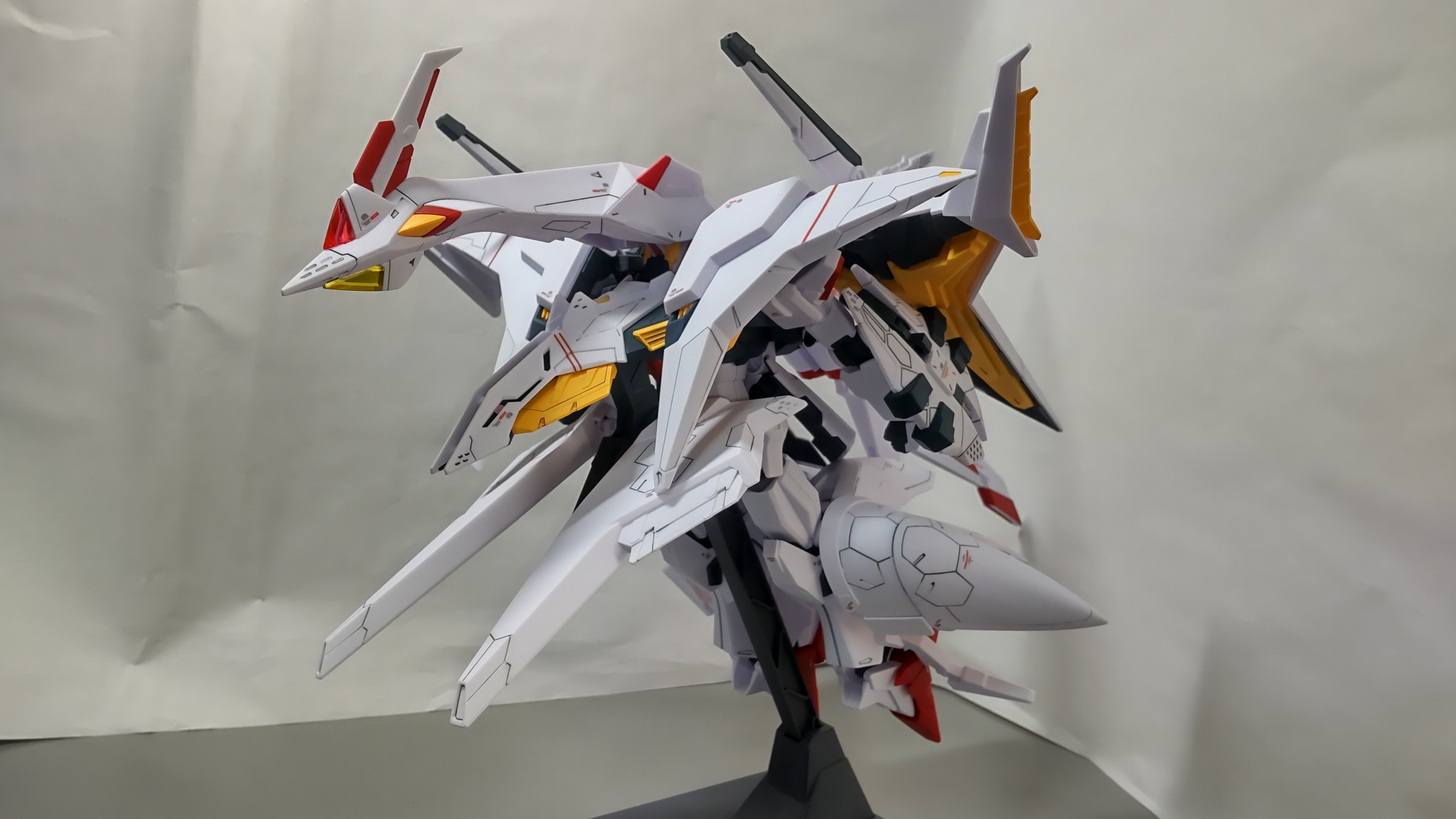 完成品 ガンプラ HGUC ペーネロペー 小説版イメージ - 模型/プラモデル