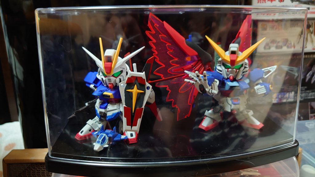 なんか寂しく感じたんで シン追加(*≧∀≦*)