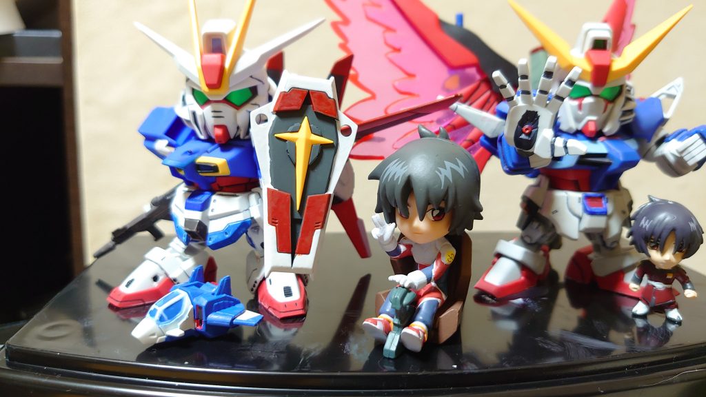 シン・アスカＳＤセット–5枚目/制作者：@hiroka