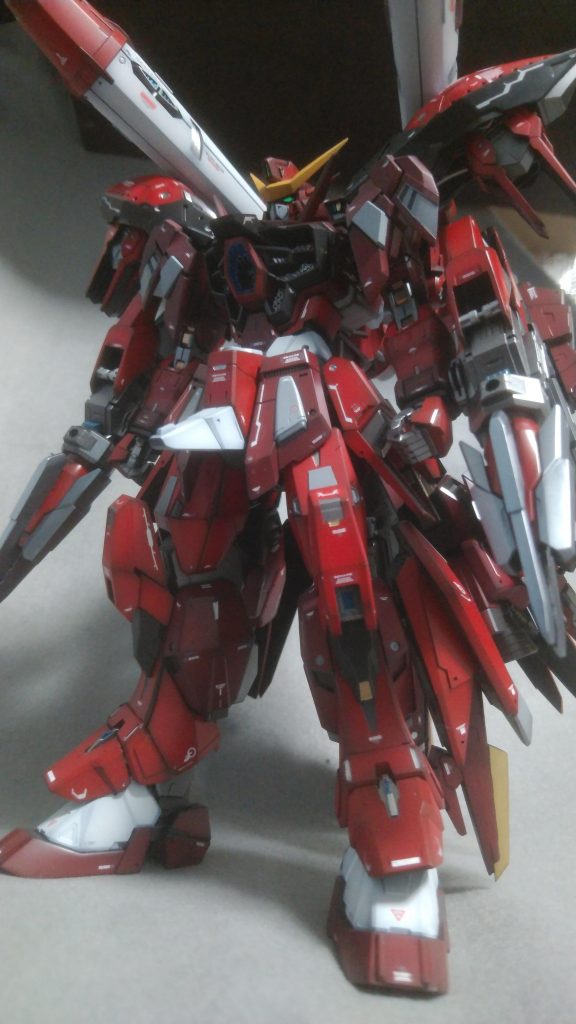 GATX-131改 クリムゾンカラミティ–4枚目/制作者:しゆう