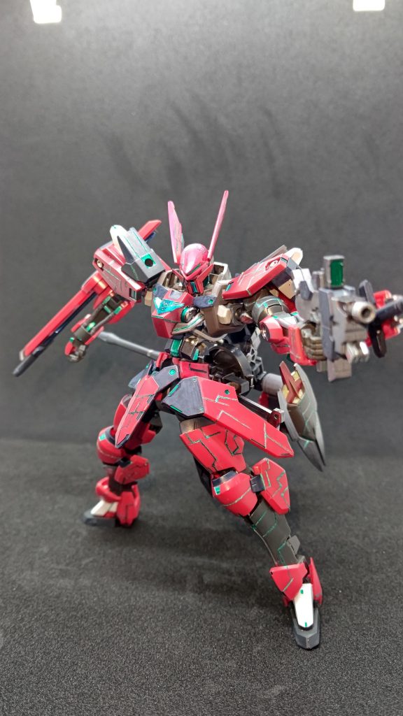 ヴァルキュリアサブマシンガン30MMから拝借しました。