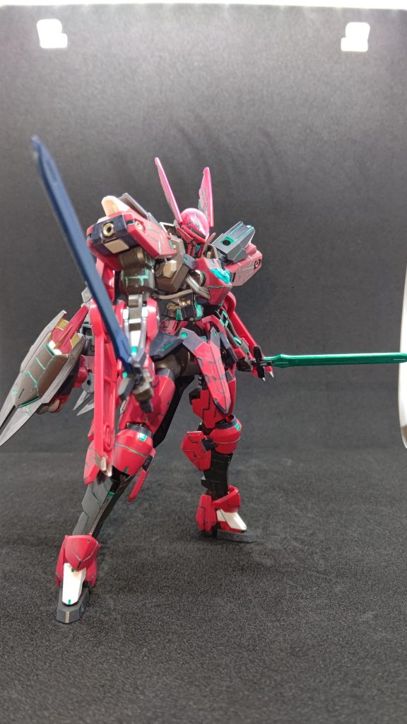 直に手に持つとまた違った感じです♪