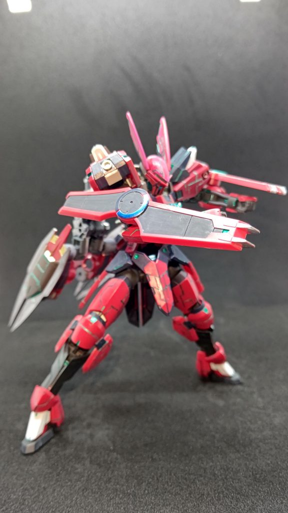 剣を捨て、シールドで殴る!殴る!!殴る!!