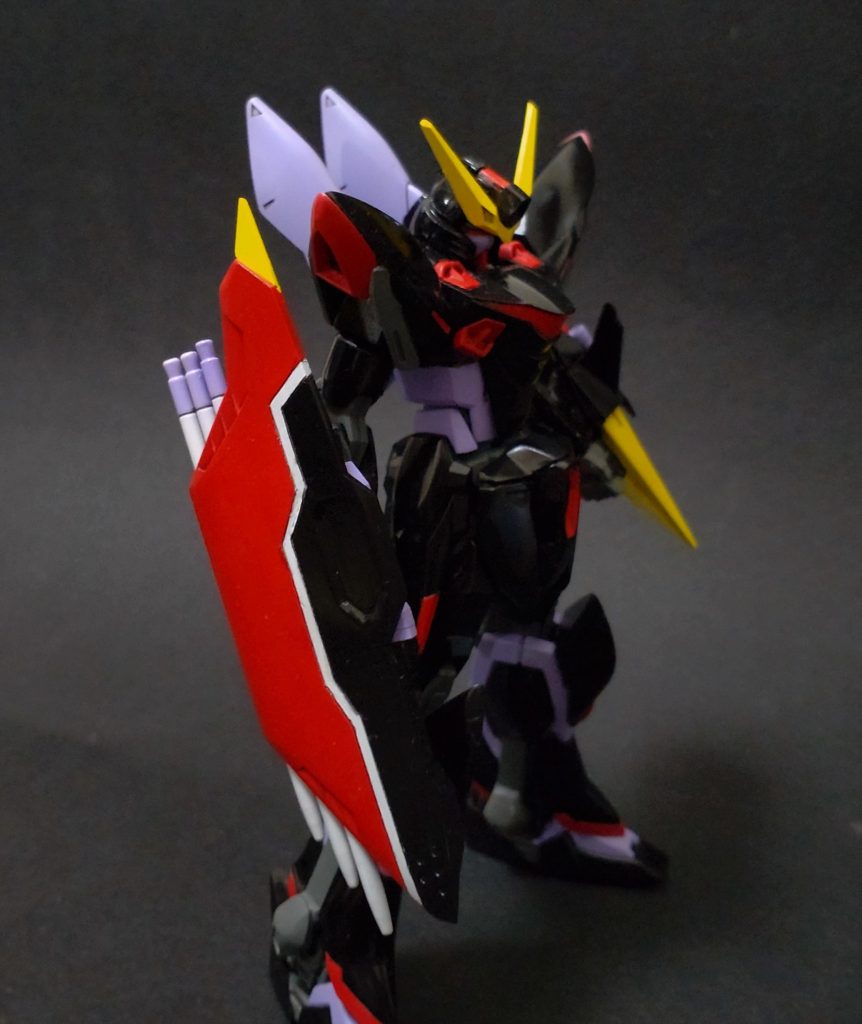 ブリッツガンダム Hg レビュー HG デュエルブリッツガンダム