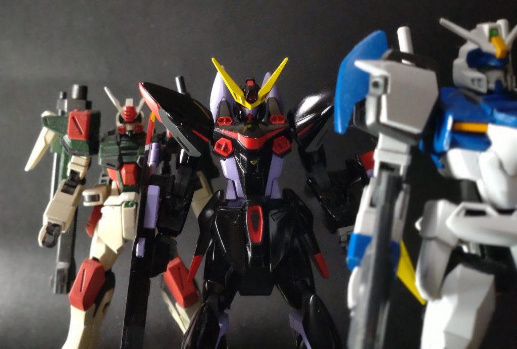 過去作との統一感もいい感じ。あとはイージスがキットで出ないですかね。あれはできる気がしない・・・ご覧いただきありがとうございました。