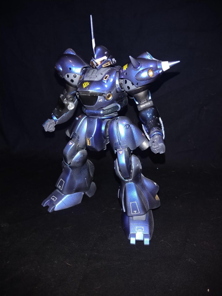 昔の１度組んだことが有ったのですが、当時に比べて上がった制作技術を確かめられる良い機会になりましたｗさすがに20年前よりは腕は上がってたみたいです。