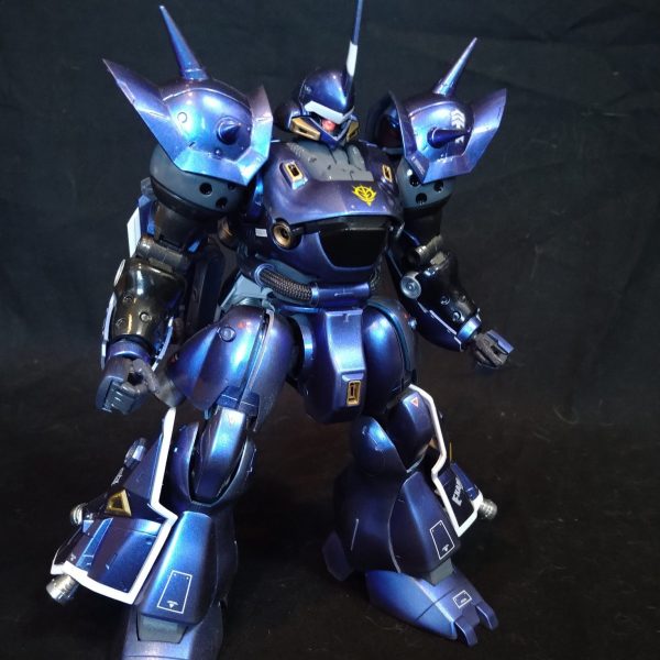 MG　高機動型ケンプファー