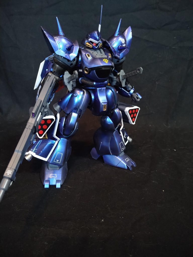 フルウェポン装備