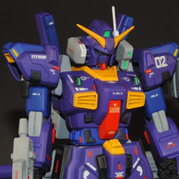 HGUC ガンダムmk2