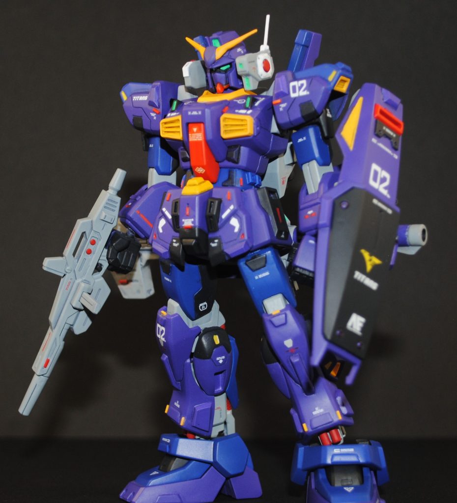 参考元に近いアングルで。比較すると全然違う、、、色も全然違いますね。